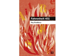 Livro Fahrenheit 451 de Ray Bradbury