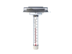Termômetro De Piscina, Termômetro Solar Flutuante Para Piscina, Termômetro Led Noturno Para Piscina, Flutuante Ly Ebike