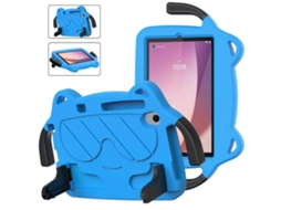 Capa Rígida De Policarbonato Resistente A Impactos Ice Baby Eva Para Tablet Lenovo Tab M8 Tb-300fu/tb-300xu De 4ª Geração.