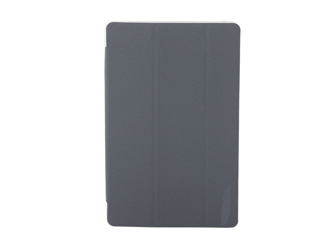 2026zentro-capa Protetora Para Tablet 10.4 Polegadas Com Reforço Nas Quatro Pontas E Apoio Estável Cinza