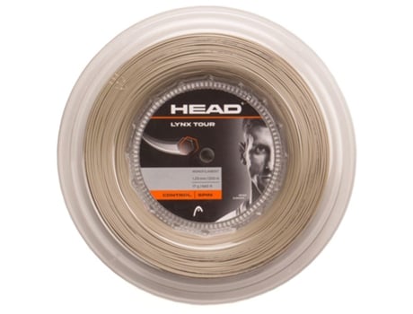 Head Racket Lynx Tour 200 M Tennis Reel String