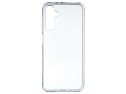 Funda Silicona Transparente para Samsung Galaxy A14 5g LA CASA DE LAS CARCASAS