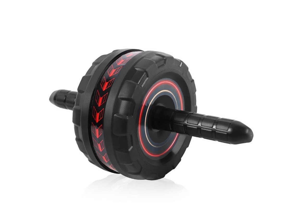 Halkfri Abdominal Roller com Ruído e Roda Abdominal Slowmoose