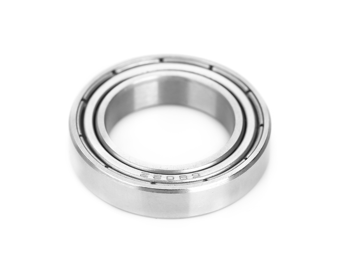 Rolamentos De Esfera Auto-alinhados (contato Radial Duplo, Acessórios Para Equipamentos Mecânicos)