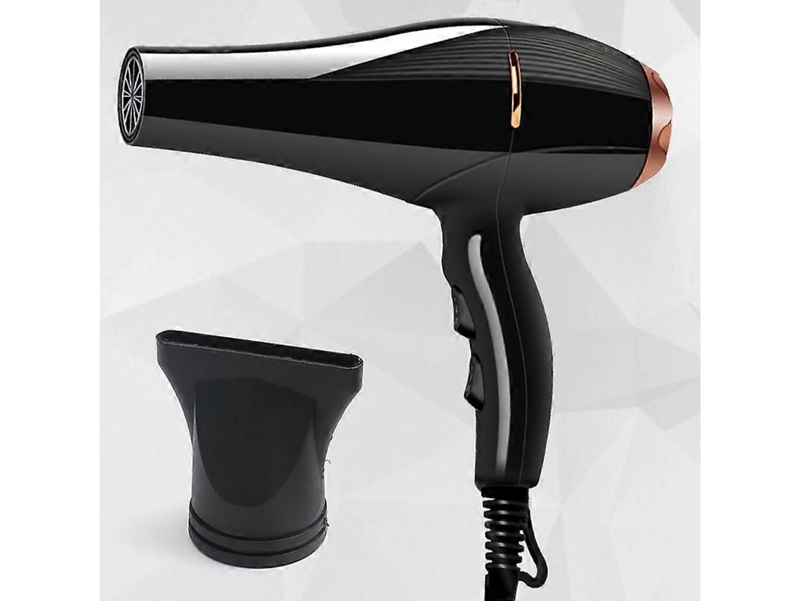 Secador de Cabelo Aniônico Salão Cabeleireiro Barbearia Doméstico Alta Potência Frio Quente Rede Atacado Ca GOKOCO
