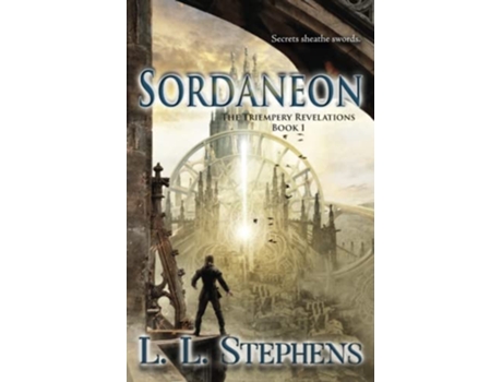 Livro Sordaneon The Triempery Revelations de L L Stephens (Inglês)