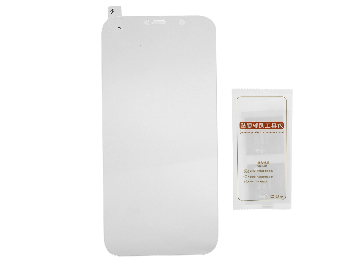 Protector de Tela de Vidro Temperado LAXISCREED