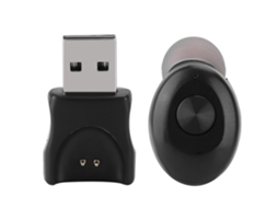 Fones Bluetooth Xg u12 com carregador de carro EOOCOO