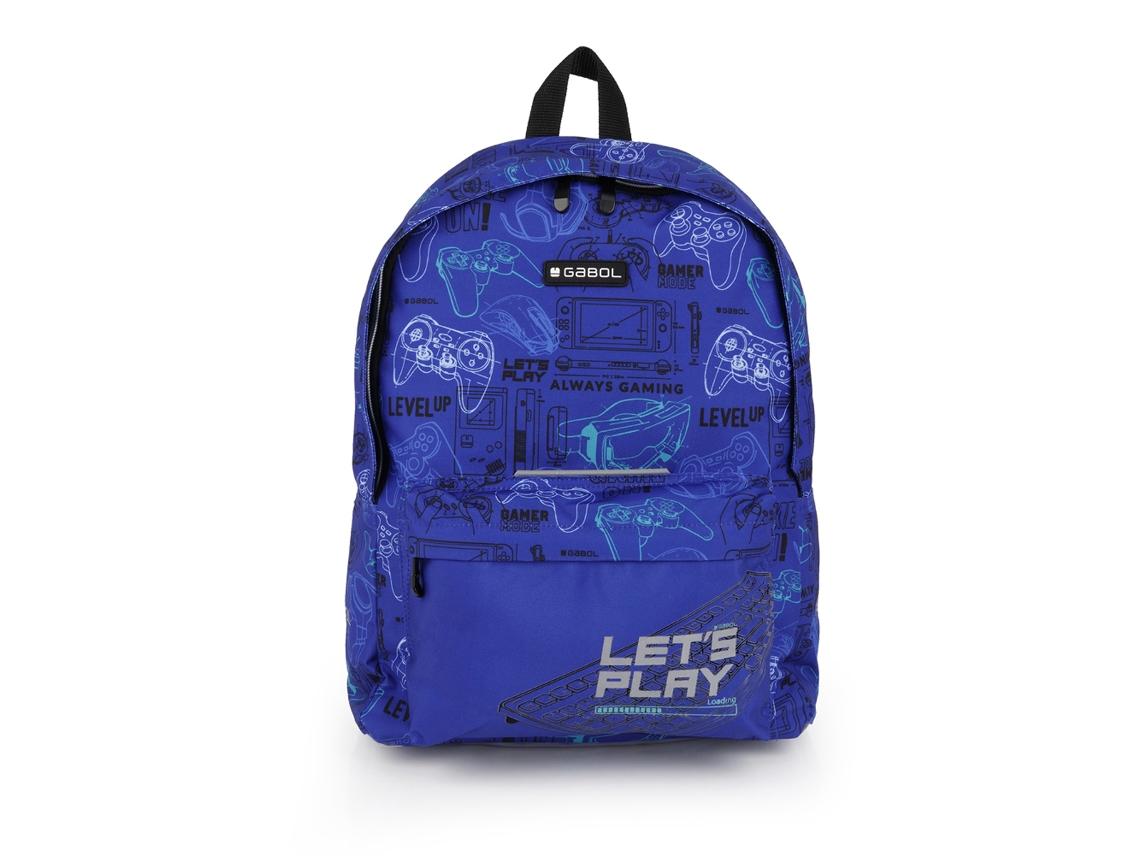 Mochila Gabol Gaming