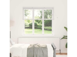 Vidaxl Persianas Venecianas Branco 130 X 145 Cm Alumínio