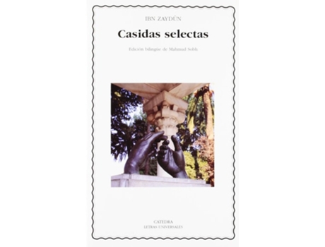 Livro Casidas Selectas De Ibn Zaydun (espanhol)