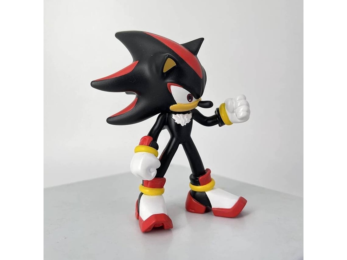 Sonic the Hedgehog 2.5 Pulgadas Figura Shadow