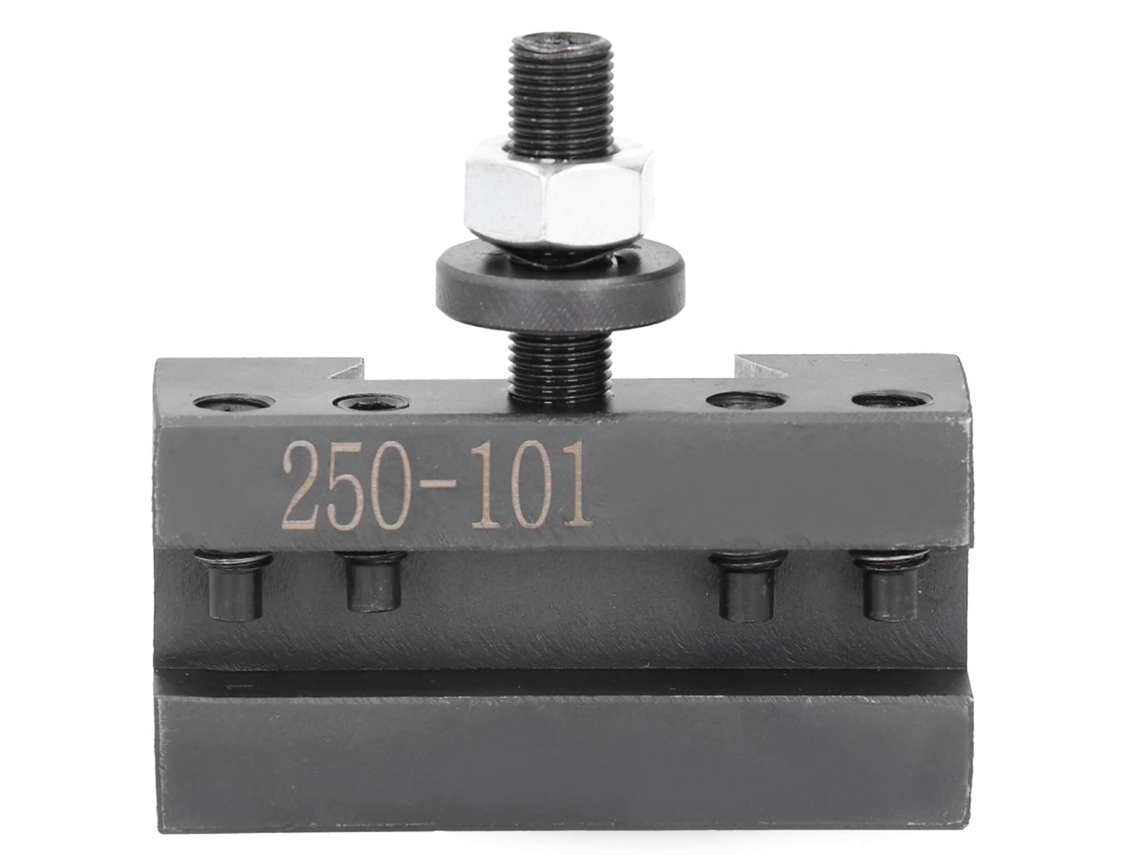 Suporte De Ferramentas Troca Rápida American 250-101, Corte Aço