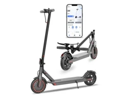 Trotinete Elétrica Lp60, Motor 350w, Autonomia 25km,8,5 Ladped