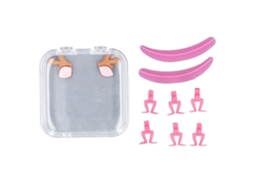 Separador De Pestañas Extendidas De Silicona Lavable Herramienta Para Salones De Belleza