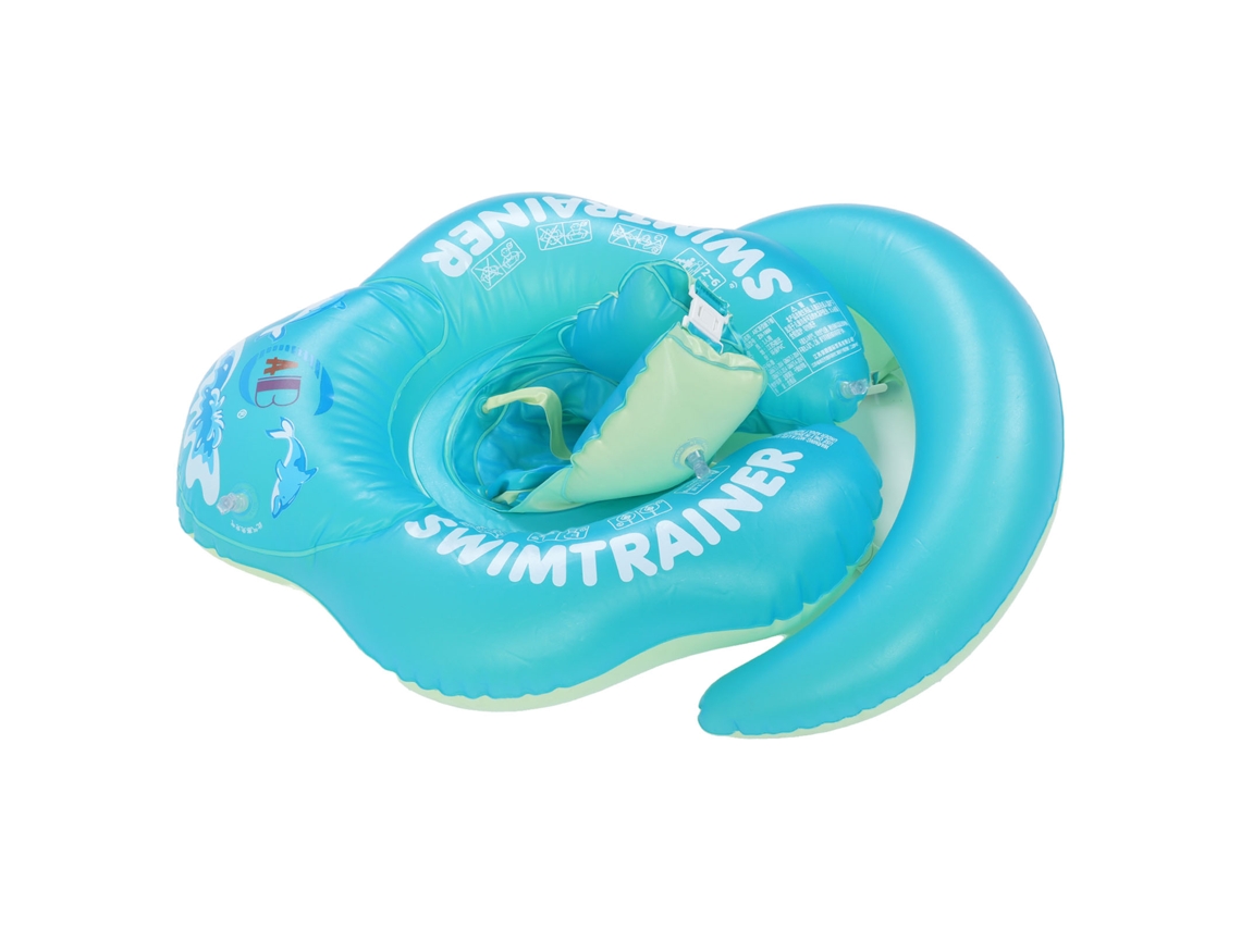 Flutuador Infantil Abc Pvc Tamanho M com Asa