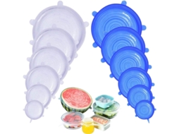 Tampa Silicone Stretch 12pcs DUREFORWARD