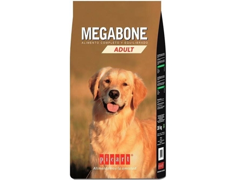 Ração para Cães PICART Megabone (20Kg - Adulto)