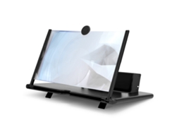 Lupa de Ecrã Telefone 3d Hd 12 Polegadas LAXISCREED