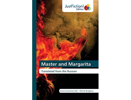 Livro Master and Margarita Translated from the Russian de Mikhail Bulgakov (Inglês)