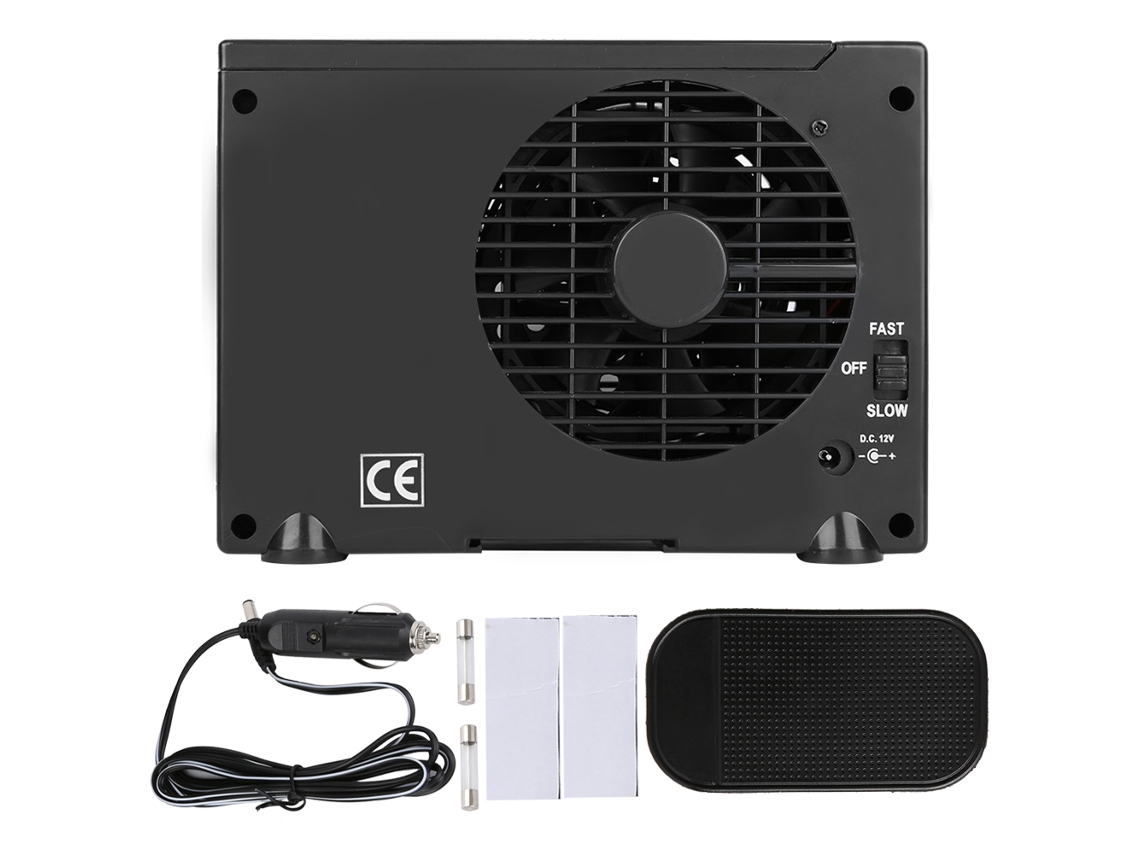 Ar Condicionado Portátil Evaporativo com Água e Gelo