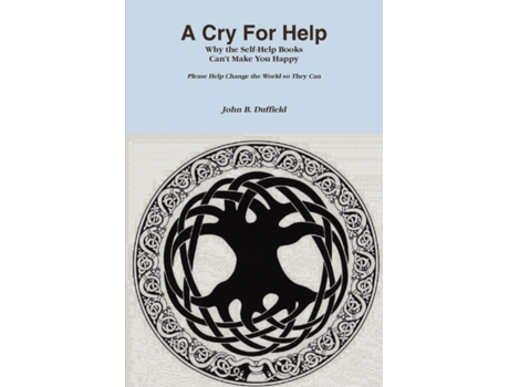 Livro A Cry For Help John Duffield (Inglês)