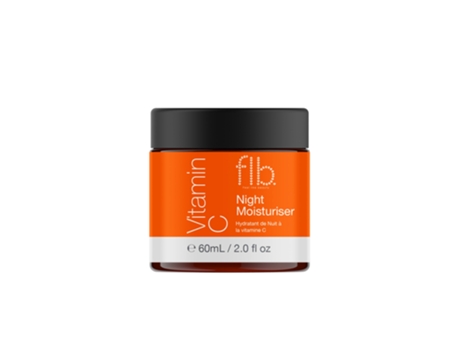 Creme de Rosto FEEL LIKE BEAUTY Vitamin C Night Moisturiser (60 ml)