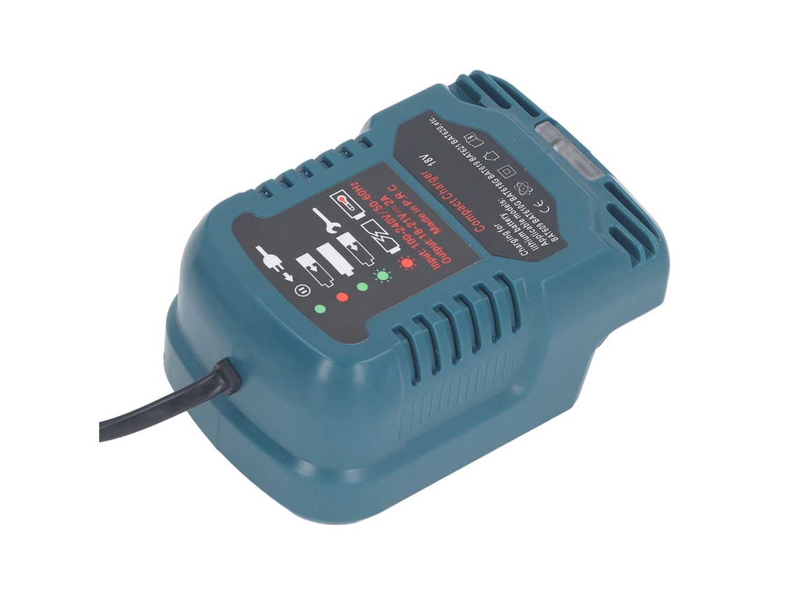 Carregador De Bateria De Lítio Laxiscreed Para Ferramentas Elétricas Portáteis De Alta Performance