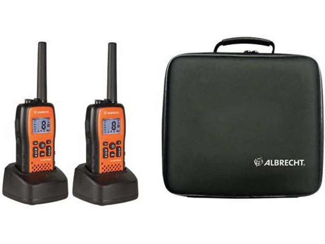 Walkie-Talkies ALBRECHT 29661