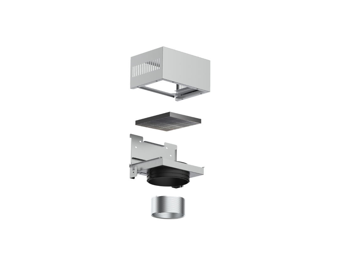 Kit De Recirculação Para Exaustor Teka 113290017