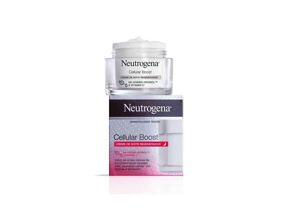 Creme de Rosto NEUTROGENA Reg Cellular Boost (50 ml)
