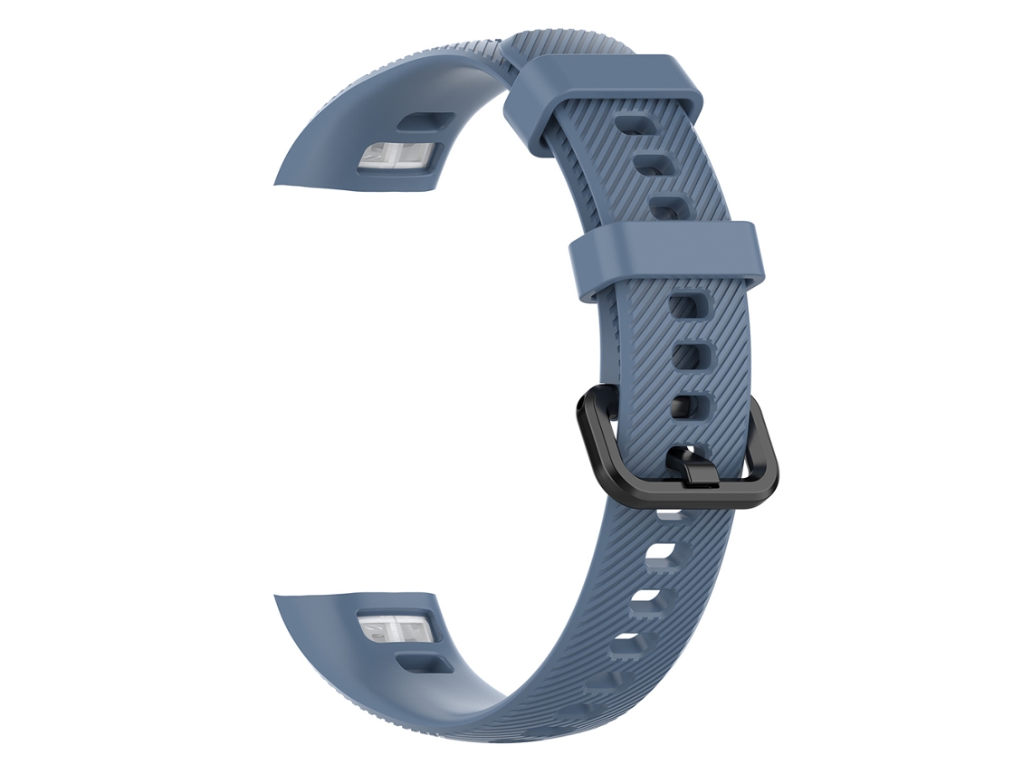 Pulseira De Silicone Macio Para Huawei Band 3 Pro E 4 Pro