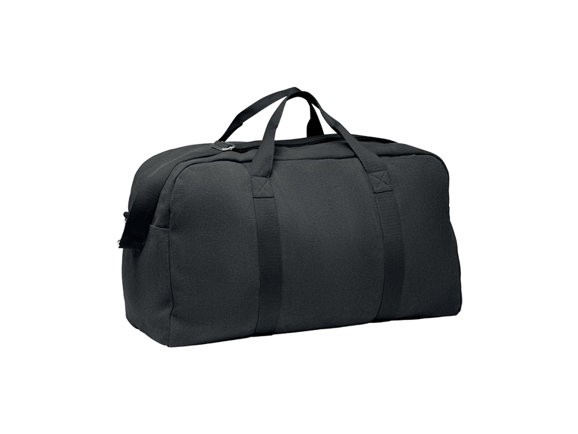 Bolsa de Viagem Midocean Duffas Color, Tamanho Único, Preta. AQUAFORGE