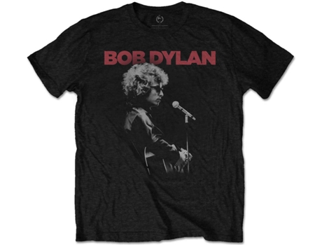 T-Shirt BOB DYLAN Sound Check S