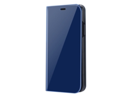 Capa LAXISCREED Samsung Note8 3d Espelho Azul