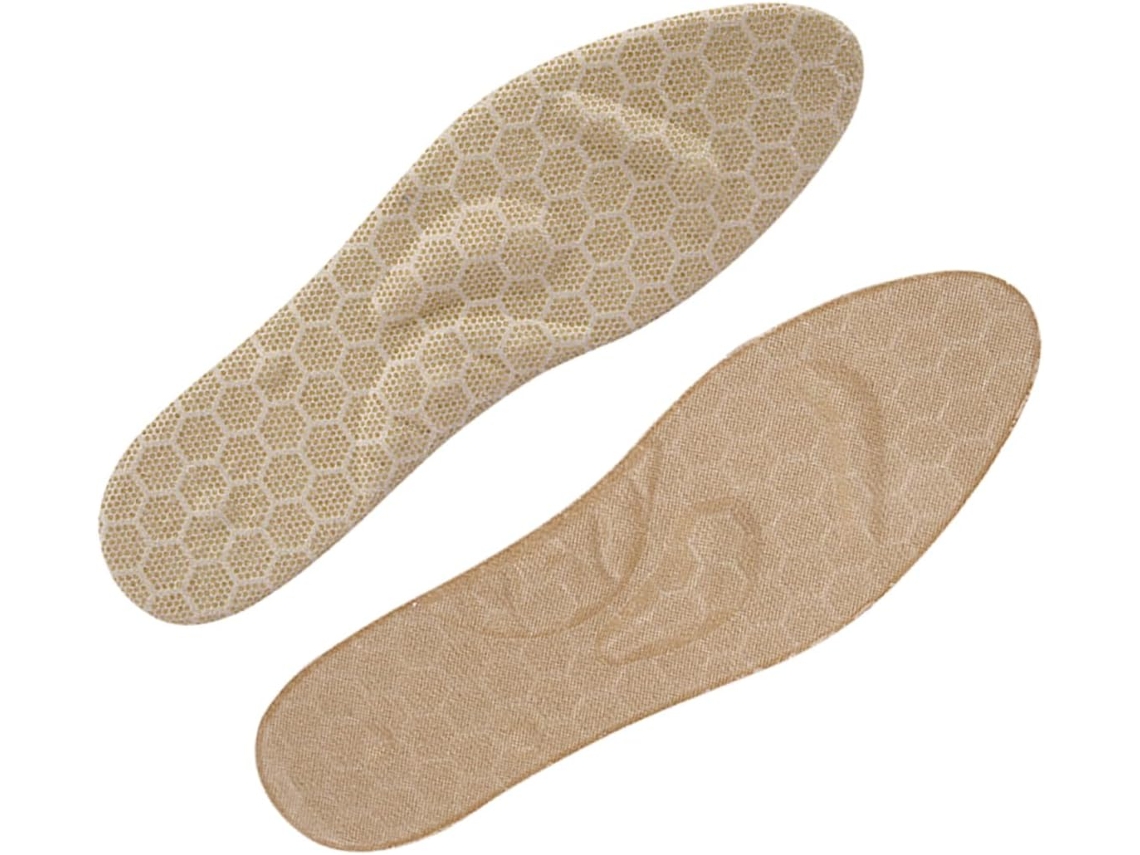 Palmilhas Para Tênis Esportivos Masculinos, Com Função De Massagem E Absorção Suor, Para Uso Diário