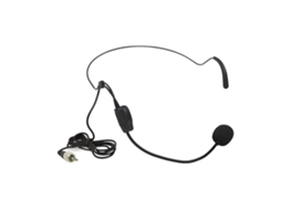Microfone de Cabeça Mini Xlr KARMA
