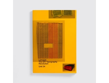 Livro Letraset de SHAUGHNESSY ADRIAN (Inglês - Capa Dura)