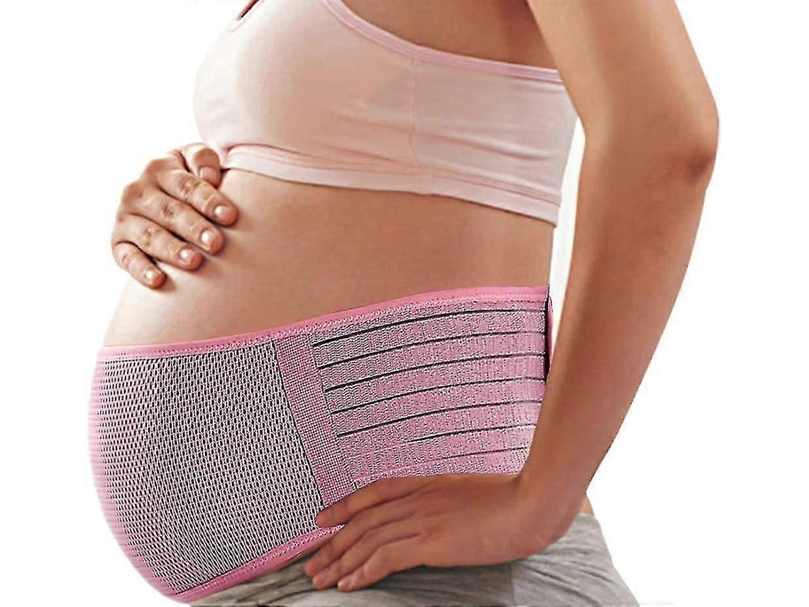 Cinta De Gravidez Com Suporte Lombar E Abdominal Para Gestantes. Nostalgia88