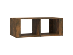 Coffee Table, Coffee Tables Vidaxl Marrom Madeira Processada (n/a)