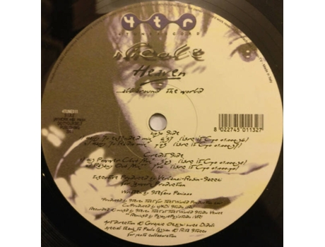 Vinil Heaven All Around The World 4tune Records