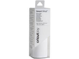 Smart Vinil Removível CRICUT White (14x122cm)