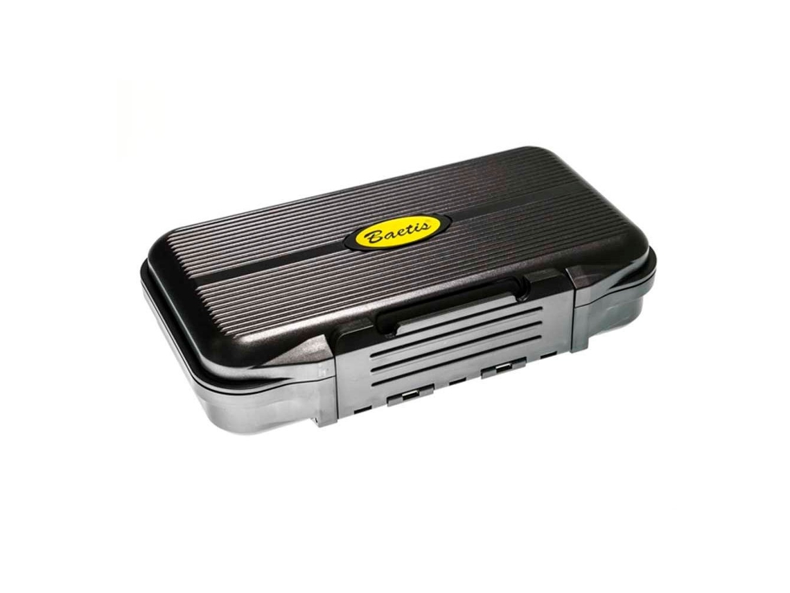 Fly Box 4C Prateadobaetis