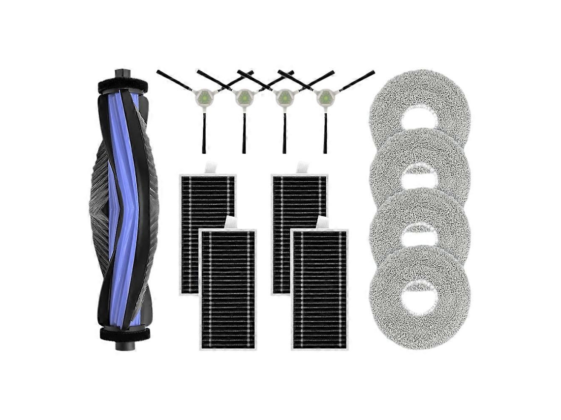 Escova Lateral M3, Compatível Para Lefant M3 Peças Acessórios Main