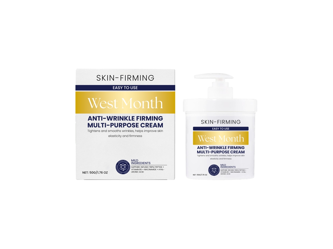 Creme Anti rugas Firmamento