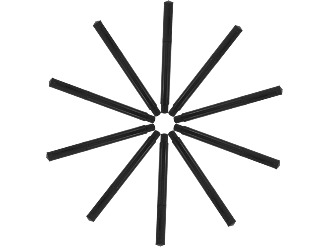 Conjunto De 12 Marcadores Artísticos Para Desenho E Pintura Em Papel