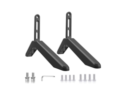 Abraçadeiras Reutilizáveis com Velcro Preto 60 Un. AQUAFORGE