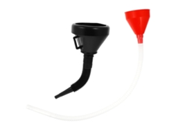 Conjunto De 2 Funis Plástico Leves E Fáceis Manusear Para Óleo Motor,gasolina Querosene,