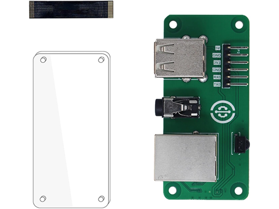 Para Módulo De Expansão Zerow Com Ethernet 3