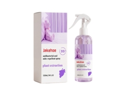 Spray natural de plantas para limpeza de roupas e eliminação de ácaros LAXISCREED